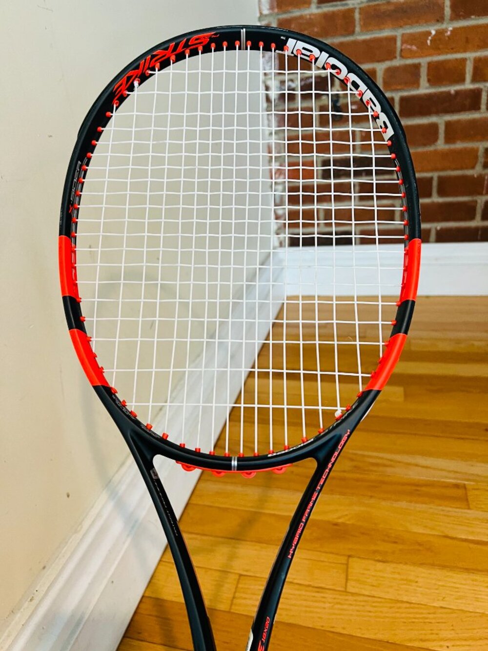 Babolat Pure Strike 18x20 Tennis Racket - Picture 7 of 16